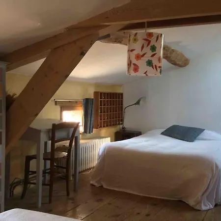 La Maison Du Ruisseau Saint-Etienne-de-Valoux