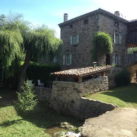 La Maison Du Ruisseau 度假居 *