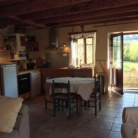 La Maison Du Ruisseau *