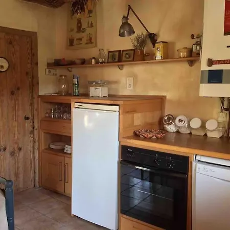 La Maison Du Ruisseau 度假居 Saint-Etienne-de-Valoux