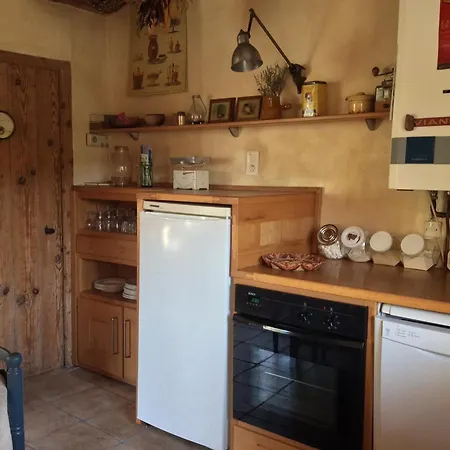 度假居 La Maison Du Ruisseau Saint-Etienne-de-Valoux