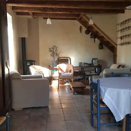 La Maison Du Ruisseau Vakantiehuis Saint-Etienne-de-Valoux