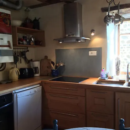 Vakantiehuis La Maison Du Ruisseau Saint-Etienne-de-Valoux