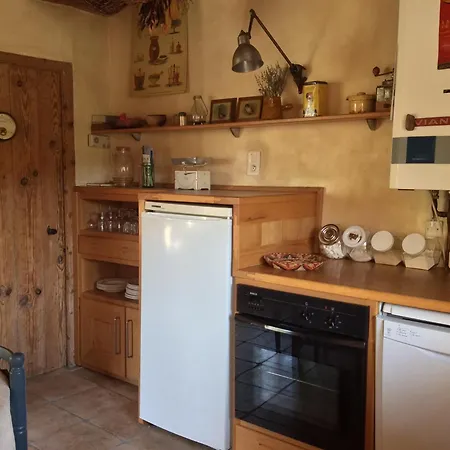 Vakantiehuis La Maison Du Ruisseau *